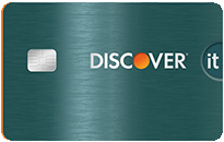 Discover Credit Card with No Annual Fee