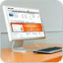 Deposit cash into your checking account Deposit cash into your checking account